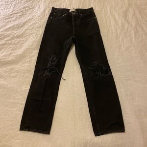 Size 27 Agolde 90’s Jean